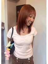 キーパーソン(kii person) kii person × juicy orange