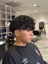 レボ(Revo)&nbsp;シャドウパーマ