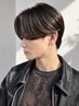【曲がる縮毛矯正】メンズ曲がる縮毛矯正+トリートメント ¥24,750→¥22550