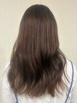 マコ ヘアーアンドヒール(maco hair and heal)&nbsp;プレトワカラー＋髪質改善トリートメント