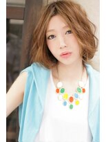 グレース(GRACE) ラウンドカールボブ