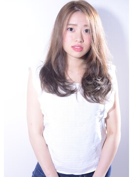 バズ ヘアーメイク(buzz Hair make) [buzz- Hair make]ストレートスタイル