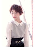 【FORTE中田店】ショートスタイル