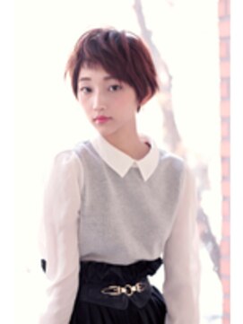 フォルテ 中田店 【FORTE中田店】ショートスタイル