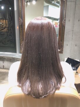 サロンドミルク 原宿(salon de MiLK) ライトグレー