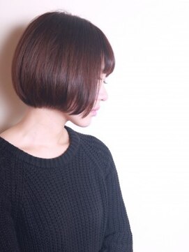 ヴィスト バイ レボ(VIST by REVO) 骨格補正小顔カット　55　【VIST ホシノショウタ】