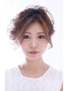 キュアー 千葉店(hair&make cure) パーティーヘアーセット