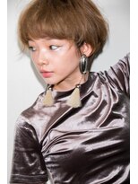 カッファ 東銀座(CUFFA)&nbsp;【CUFFA】耳かけショート 大人カジュアル 東銀座【カッファ】