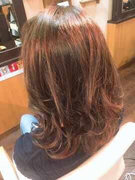 ヘアーアシスト ケーエス(Hair Assist KS) グラデーションレイヤー