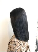 大人ロング