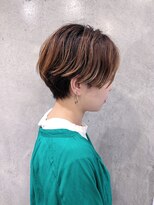 ナイン(9)&nbsp;◎くせショート