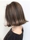 ウズヘアー(UZU HAIR)の写真/《イルミナ取扱い》季節ごとのカラーチェンジもダメージレスで楽しめる◎透明感抜群のトレンドスタイル＊