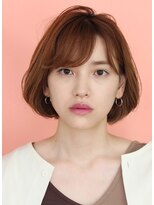 ロビー 表参道(ROBBY)&nbsp;黄金バランス☆大人かわいいベーシックボブ