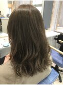 ふんわり柔らかミディ