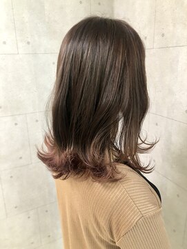 フェイス 大船(FACE) Face大船まなと流裾ピンク★