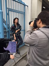 ☆～撮影風景～☆