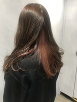 エイト 上野店(EIGHT ueno)&nbsp;【EIGHT ueno】山田_インナーピンク