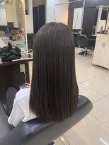 モデスト(modeste)&nbsp;透明感アッシュヘア