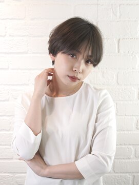 デイジー インデックスヘア 大島店(DAISY index hair) ”DAISY大島店” クールショート マッシュショート 30代40代