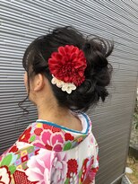 アムズヘアーファム&nbsp;袴セット