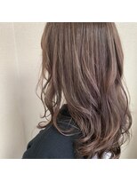 ルアナ 梅田店(Luana)&nbsp;ラベンダーベージュ