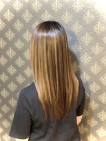 スーリールアドラーブルヘア(Sourire Adorable Hair)&nbsp;エアタッチバレイヤージュ