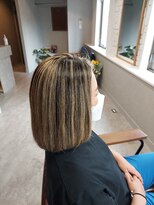 トラリ ヘアーメイク(Torali hair make)&nbsp;ハイライト