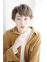 オティアプラスエヌ(OTTIA+n)&nbsp;20代30代40代　ゆるくラクなショートがイイ！【松山】#489