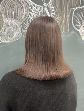 ディライト 五福店(DELIGHT) ナチュラルブラウン♪