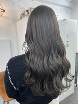 イコ 表参道原宿(ico)&nbsp;オリーブベージュ