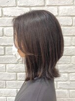 グランシュ 青葉台店(GranCieux)&nbsp;韓国風顔まわりカット