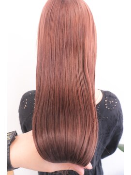 シカ(sica) ベージュを少し入れたピンクカラー