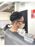ザク切り ショート