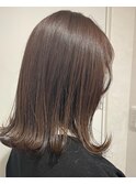 ベージュカラー