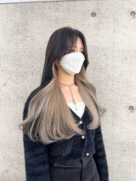 イキ 表参道(iki omotesando) 大人ガーリー/モード/チョコレート[表参道駅]