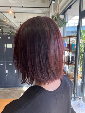 フェリア ファム 桃山台(FERIA fam) ロマンチックカラー/チェリーピンク/ピンクカラー