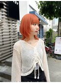 【RITZY】Vitamin Orange