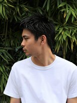 ガズル ハラジュク(GUZZLE HARAJUKU)&nbsp;*メンズ短髪スパイキーベリーショート*