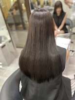 シティ(CITY)&nbsp;髪質改善酸性ストレート ブリーチ毛にも 20代30代 40代