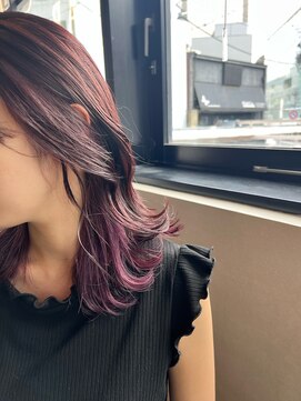 ロカリタ キョウト 河原町三条店(ROCAReTA kyoto) ピンク