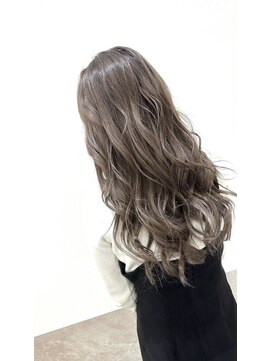 ポイントゼロ(POINT ZERO ASTRAEA) アッシュグレー