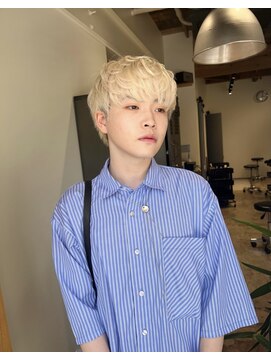 リフル 八王子(RIFULL) ハイトーンカラー