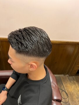 ヒロギンザ 青山店(HIRO GINZA) 波巻き/ハイライト/マッシュパーマ/ウルフ/フェード/束感