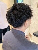 カインド 南青山(hair&make up KIND) ツイストスパイラルパーマ