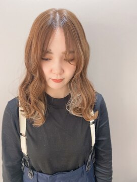 ココル(cocolu) ベージュインナーミディ