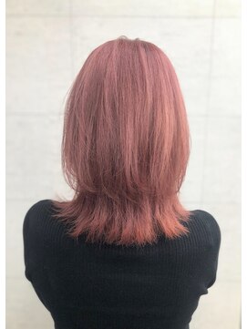 ノミネーション(Nomination) ピンクベージュ