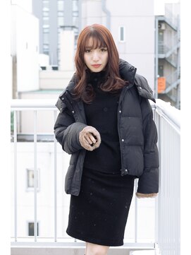 ノイン(noine) #2024#冬#春#ノイン#ミセス#大人女性＃セミロング