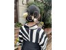 ※要電話予約※☆卒業祝プラン　ヘアセット+袴着付け￥15400→￥13860（税込）