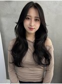 ひし形×ワンホンロング