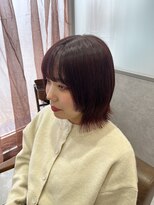 カイレア 辻堂(Kaile'a)&nbsp;ワインレッドカラー♪